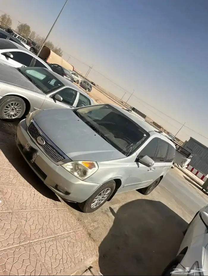 كيا كارنيفال 2015 ممشاء362 1