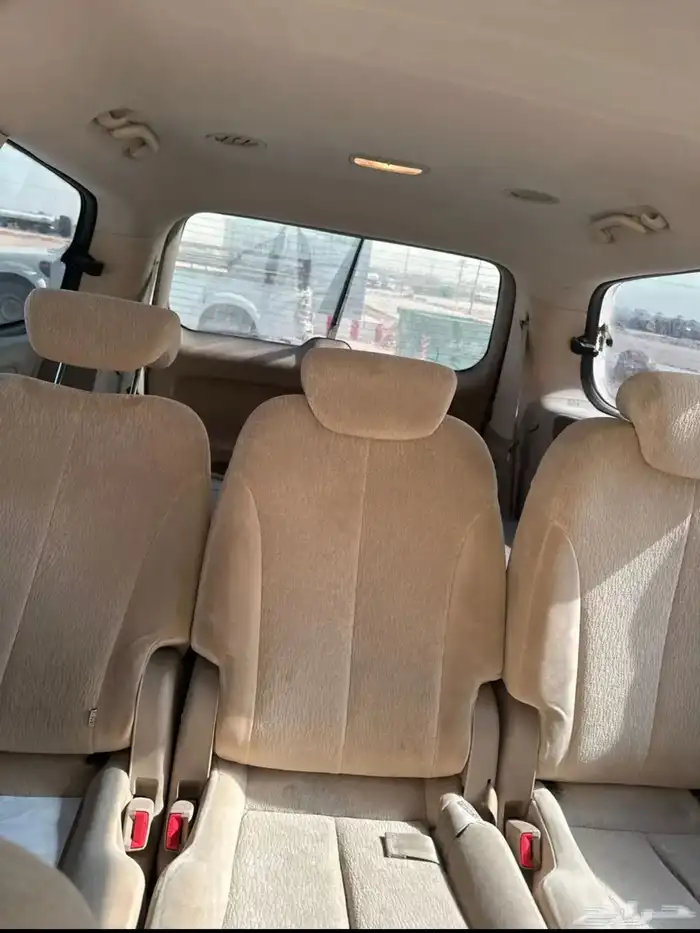 كيا كارنيفال 2015 ممشاء362 6