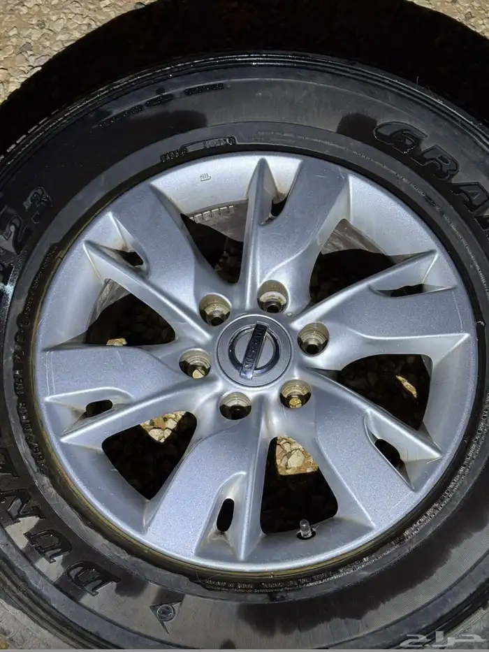 جنوط باترول 18وكاله تصلح للبوابين 0