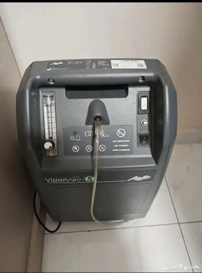 جهاز توليد اكسوجين للبيع حدي فيه 850 موقع المنيزلة القرى 0