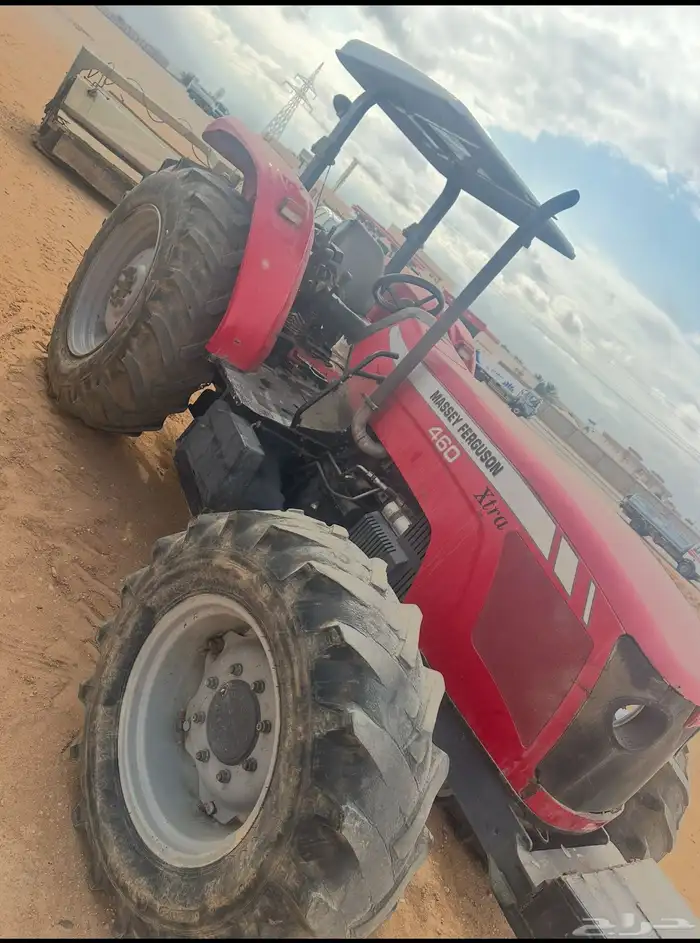 ماسي حجم 460 مشروطه وعلى الفحص 0