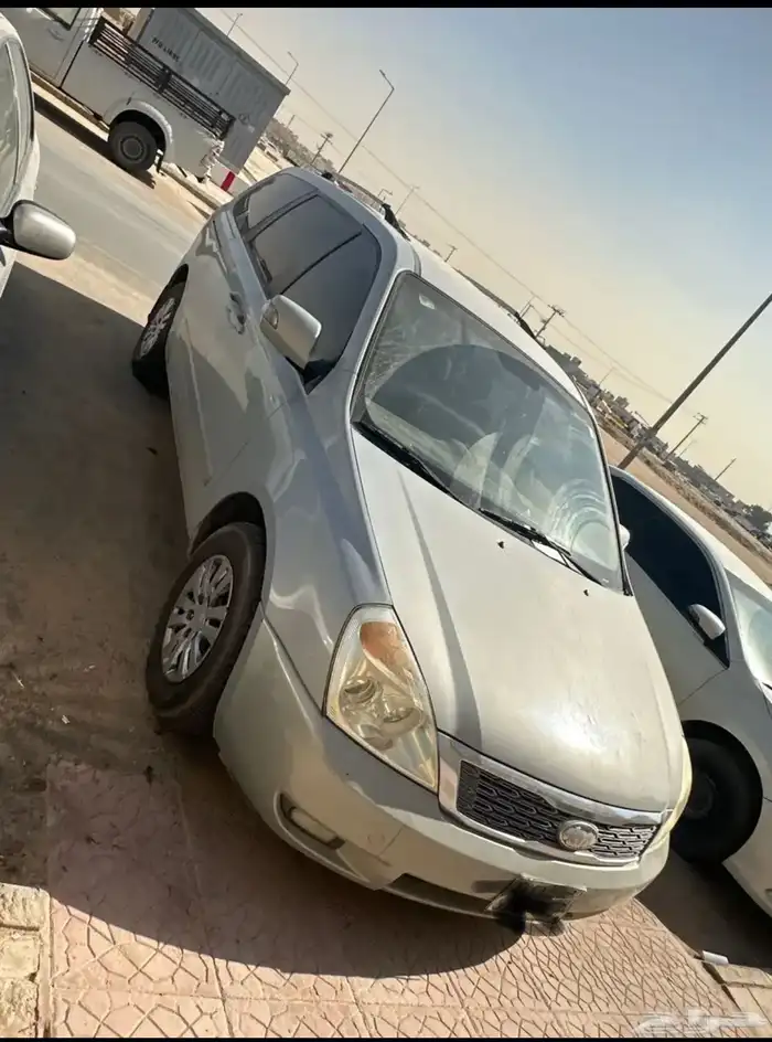 كيا كارنيفال 2015 ممشاء362 4