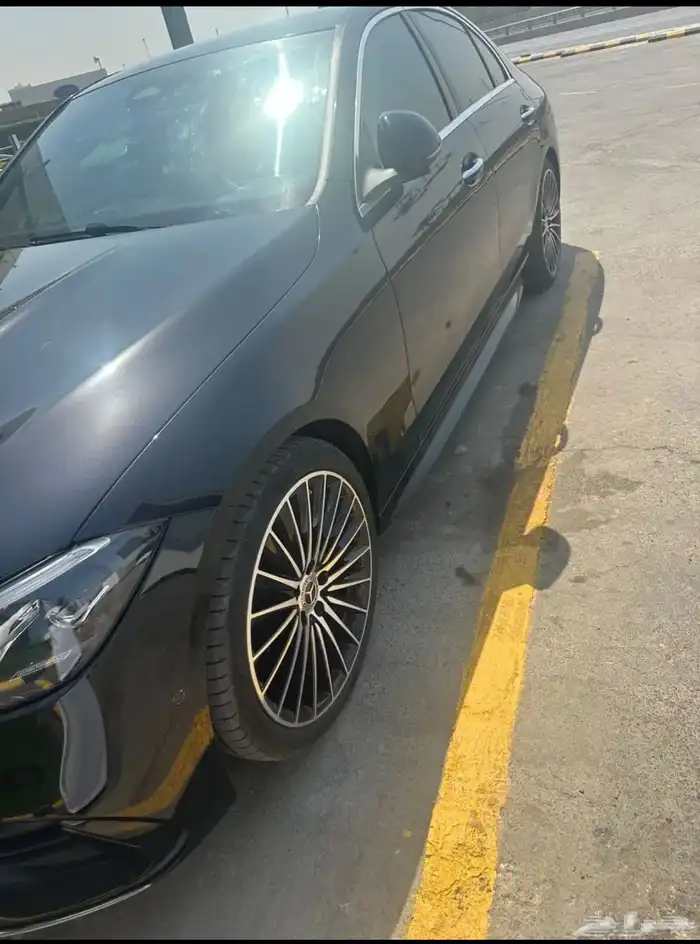 مرسيدسC200موديل2025 1