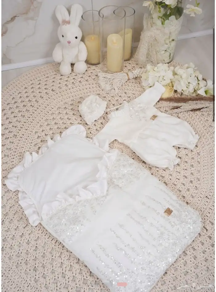 لبس مواليد استقبال 2