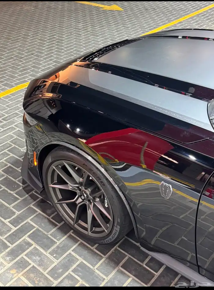 زوايد رفرف موستنج دارك هورس او جي تي 3