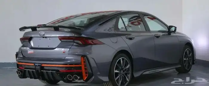 اكتشف قوة واناقة جاك امباو R 2026 حصريا  لدى دابوق كار 7