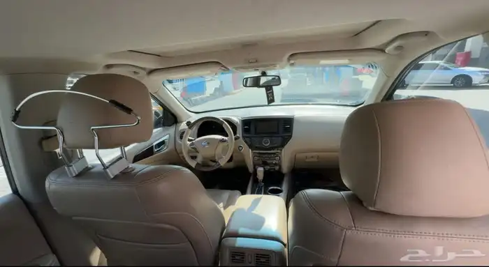 نيسان باثفايندر 2014 ممشي 166 الف خالي من الحوادث 6