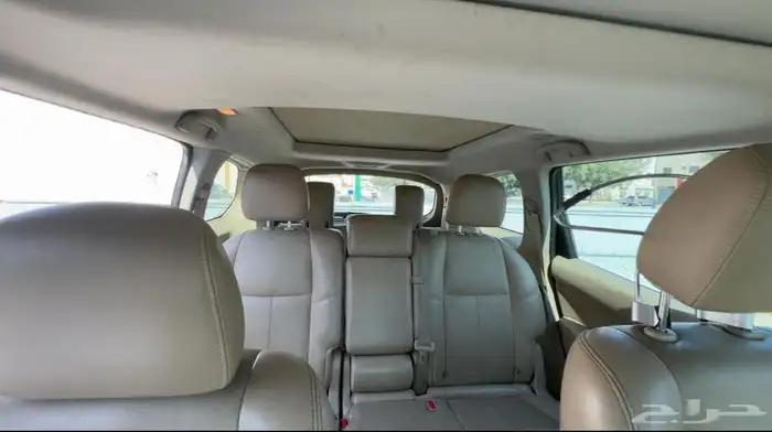 نيسان باثفايندر 2014 ممشي 166 الف خالي من الحوادث 8