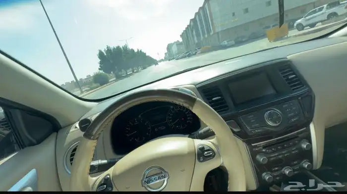 نيسان باثفايندر 2014 ممشي 166 الف خالي من الحوادث 9