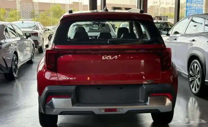 كيا سونيت نص فل 2026 اشتريها من دابوق للسيارت 7