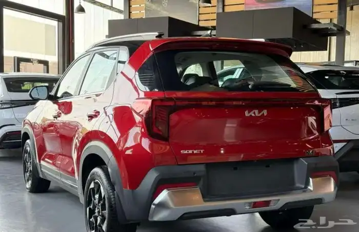 كيا سونيت نص فل 2026 اشتريها من دابوق للسيارت 6