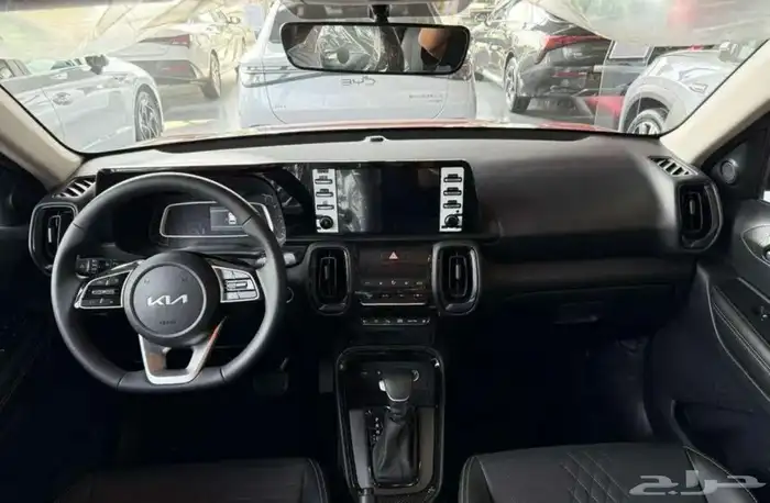 كيا سونيت نص فل 2026 اشتريها من دابوق للسيارت 5