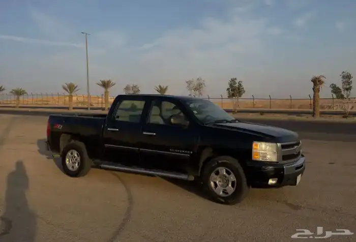 سلفرادو شفروليه 2009 1