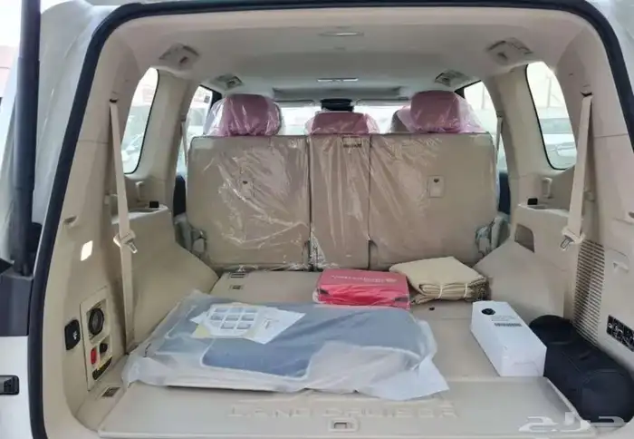 لاند كروزر GXR 4 2025 0