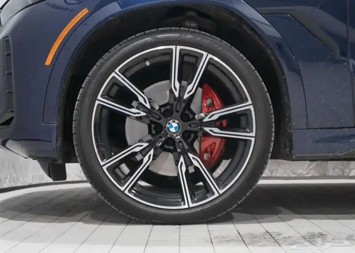 بي إم دبليو X6 موديل 2025 بسعر خيالي 11