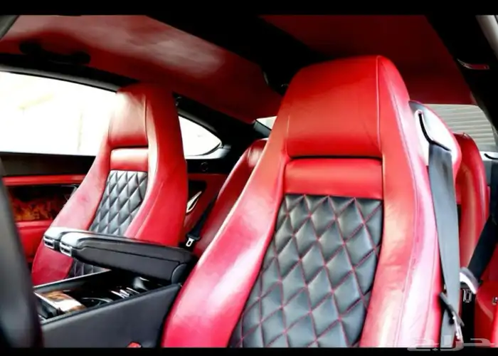 للبيع بنتلي جي تي تصميم منصوري العداد قليل جدا  بسعر ممتاز 3