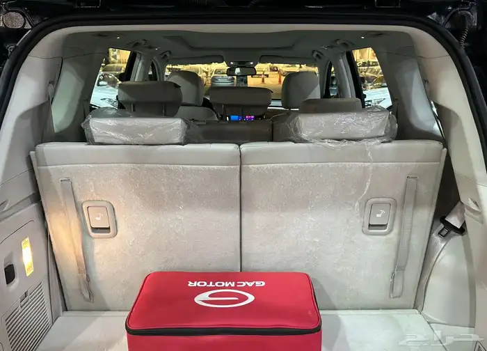 جاك GS8 GAC فل كامل موديل 2020 21