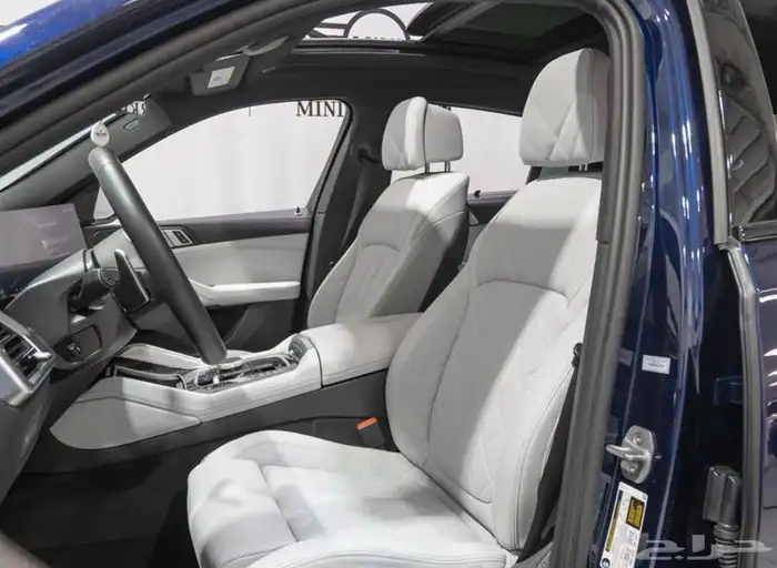 بي إم دبليو X6 موديل 2025 بسعر خيالي 5