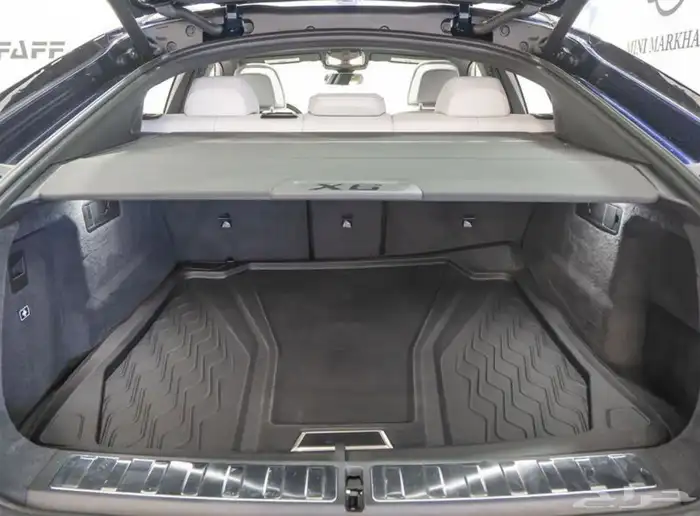 بي إم دبليو X6 موديل 2025 بسعر خيالي 8