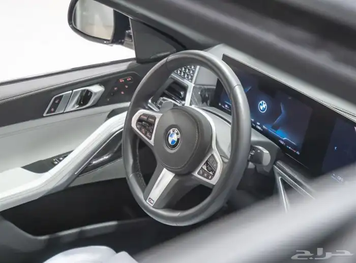 بي إم دبليو X6 موديل 2025 بسعر خيالي 7