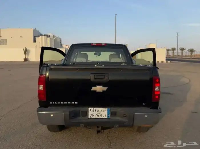 سلفرادو شفروليه 2009 4