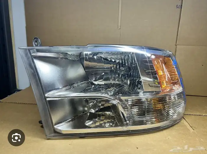 اصطب امامي خلفي دودج رام 0