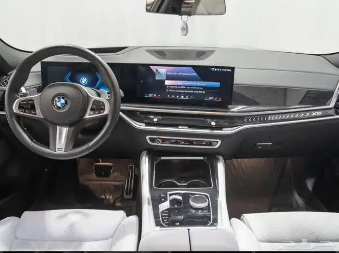 بي إم دبليو X6 موديل 2025 بسعر خيالي 4