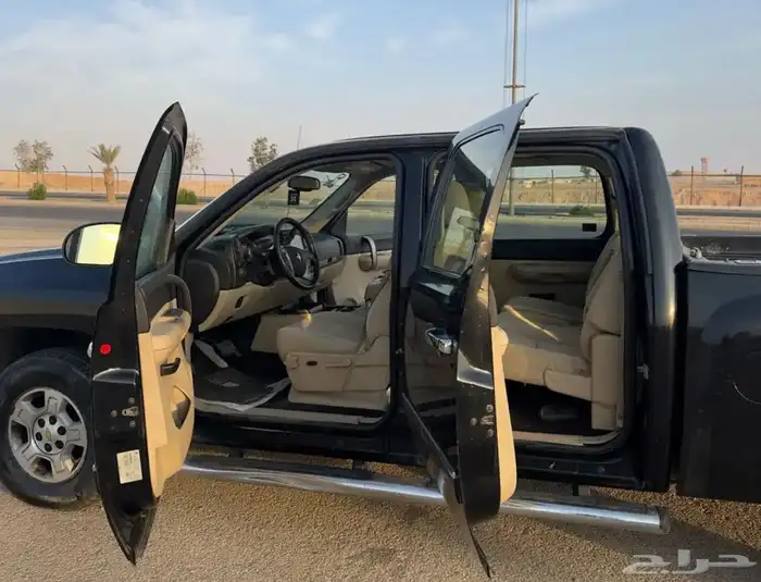 سلفرادو شفروليه 2009 3