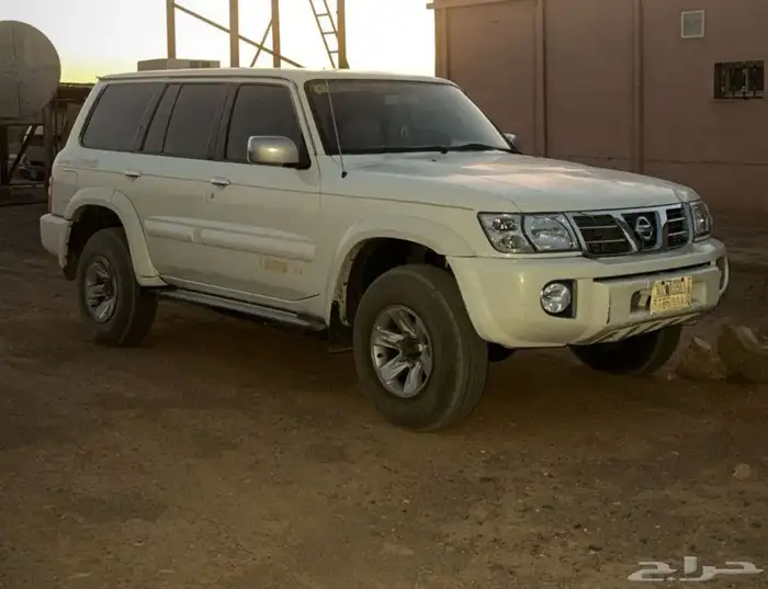 باترول فتك 10