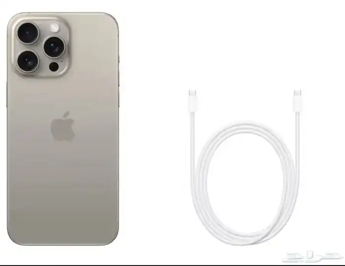 ايفون 15 برو ماكس 2