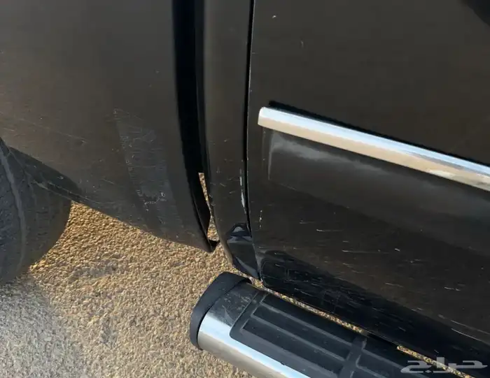 سلفرادو شفروليه 2009 5