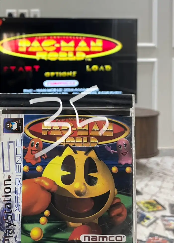 اشرطة سوني ون PS1 52