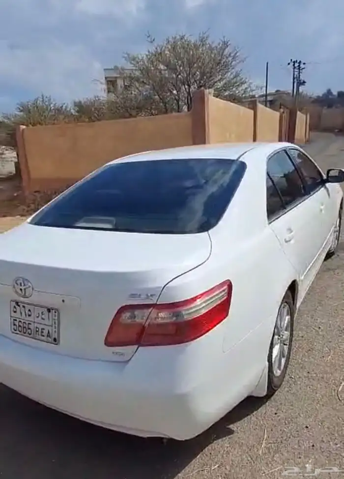 كامري 2009 للبيع 2