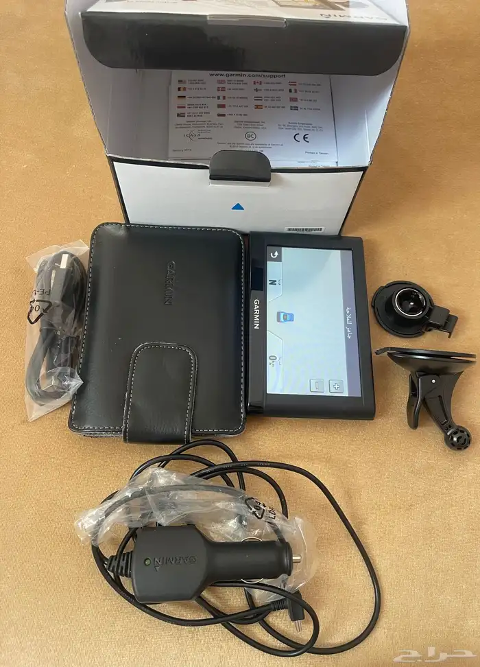 قارمن نوفي نوفا 52 معه كامل اغراض جديد 0