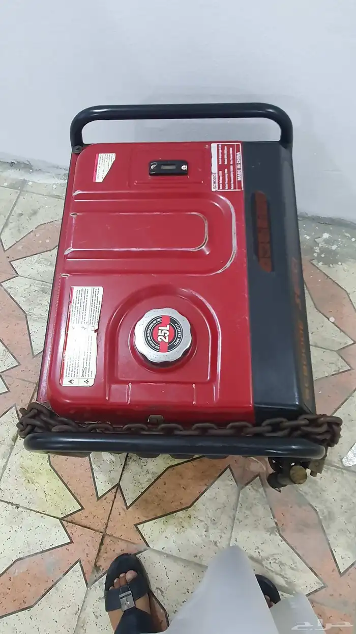 مولد كهرباء للبيع 2