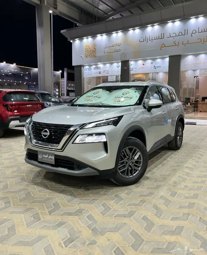 عرض خاص نيسان اكستريل 7 مقاعد دبل 2026 جاهز 109625 0