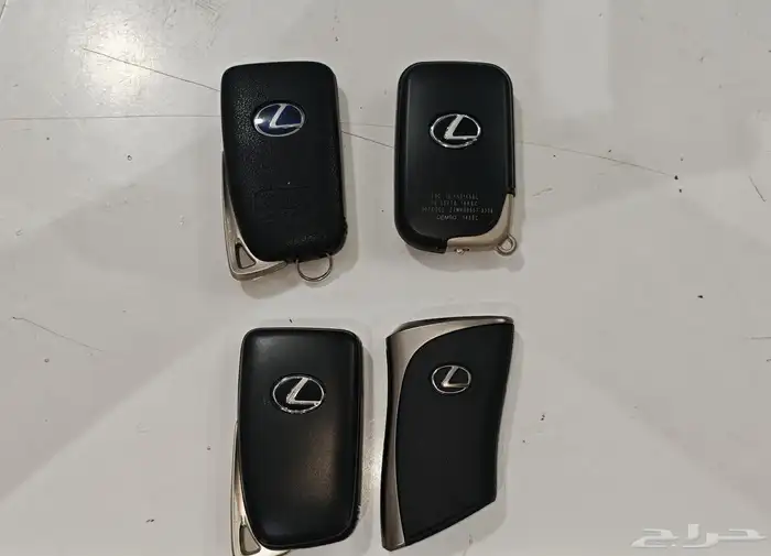 مفتاح لكزس ريموت 0