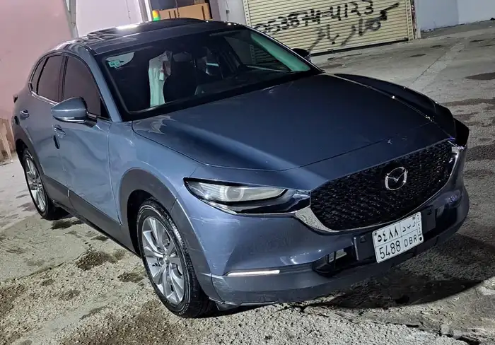 مازدا cx30 موديل 2022 2