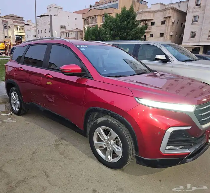 كابيتيفا موديل 2022 ماشي 30 الف التواصل واتس 3