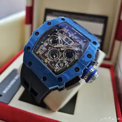 مجموعات ساعات ردشل ميل index