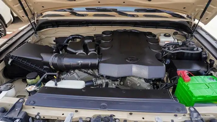 مكائن تويوتا أف جي شاص ربع 1