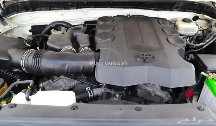 مكائن تويوتا أف جي شاص ربع 0