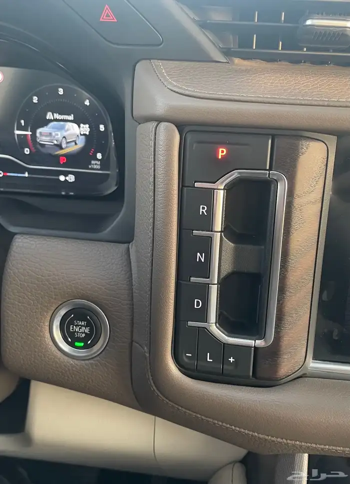 يوكن دينالي 2022 شبه جديد 58