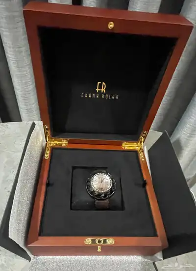 ساعةfR وكيلها الدهام ضمان مفتوح index