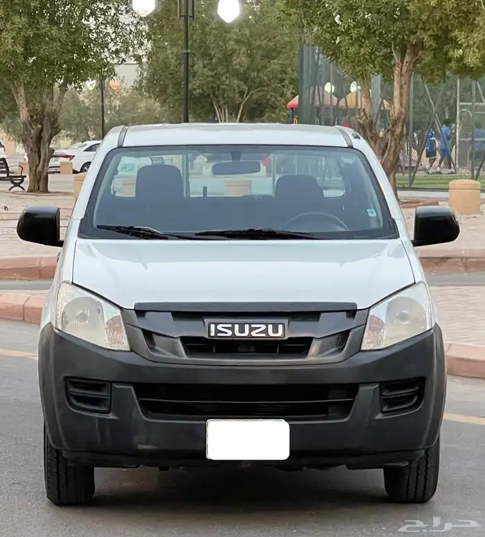 ايزوزو ديماكس 2013 سعودي 2