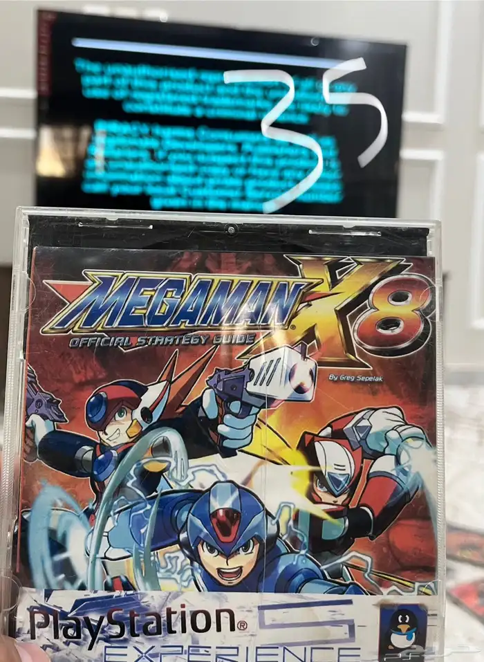 اشرطة سوني ون PS1 27