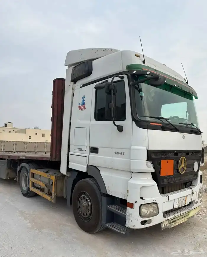 تريله اكترس 2008 4