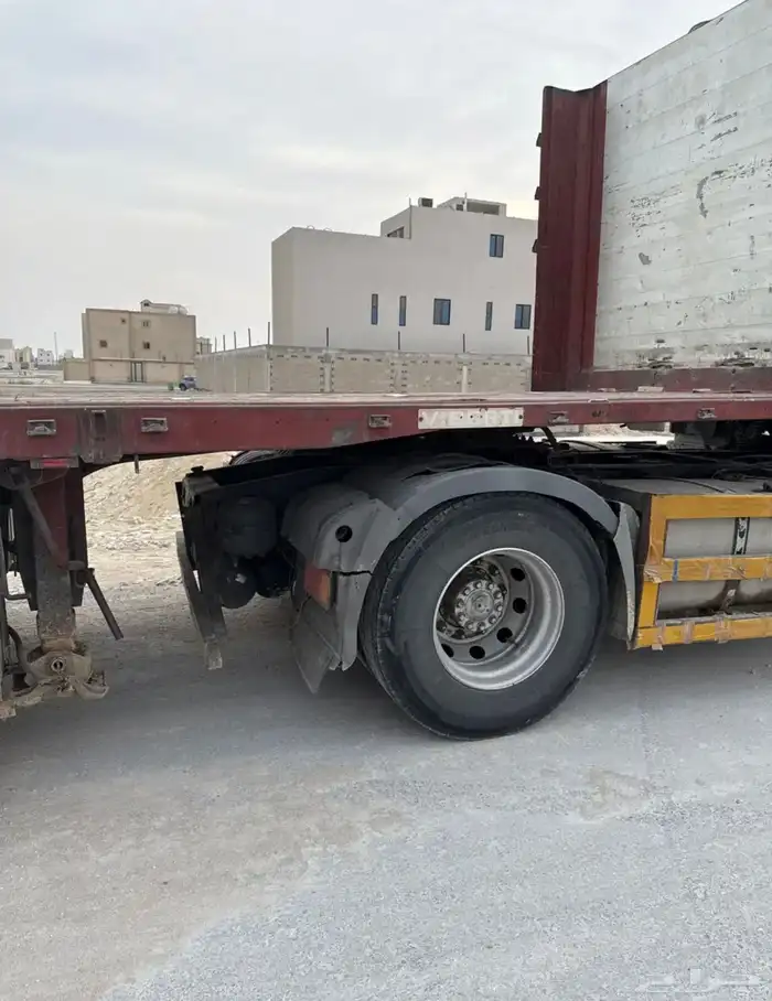 تريله اكترس 2008 6