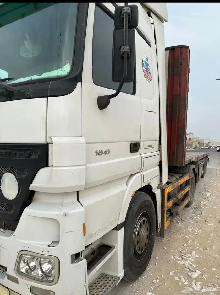 تريله اكترس 2008 1