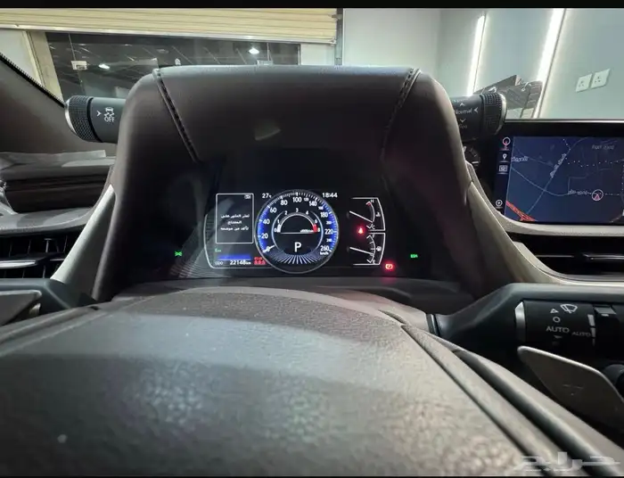 لكزس ES250 فل كامل BD 8